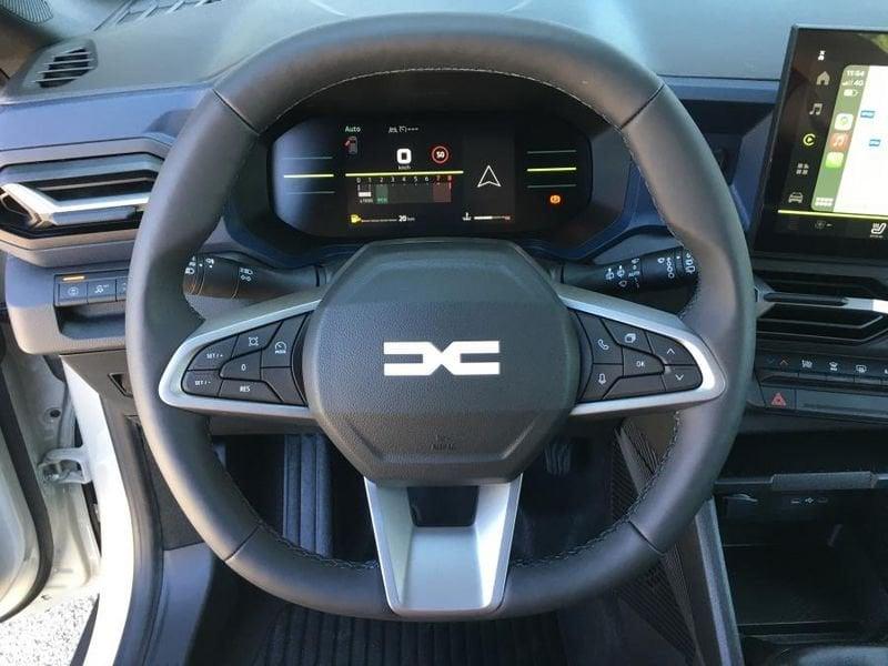 Dacia Duster Tce 130 CV MHEV 4x4 Expression IBRIDO * KM0