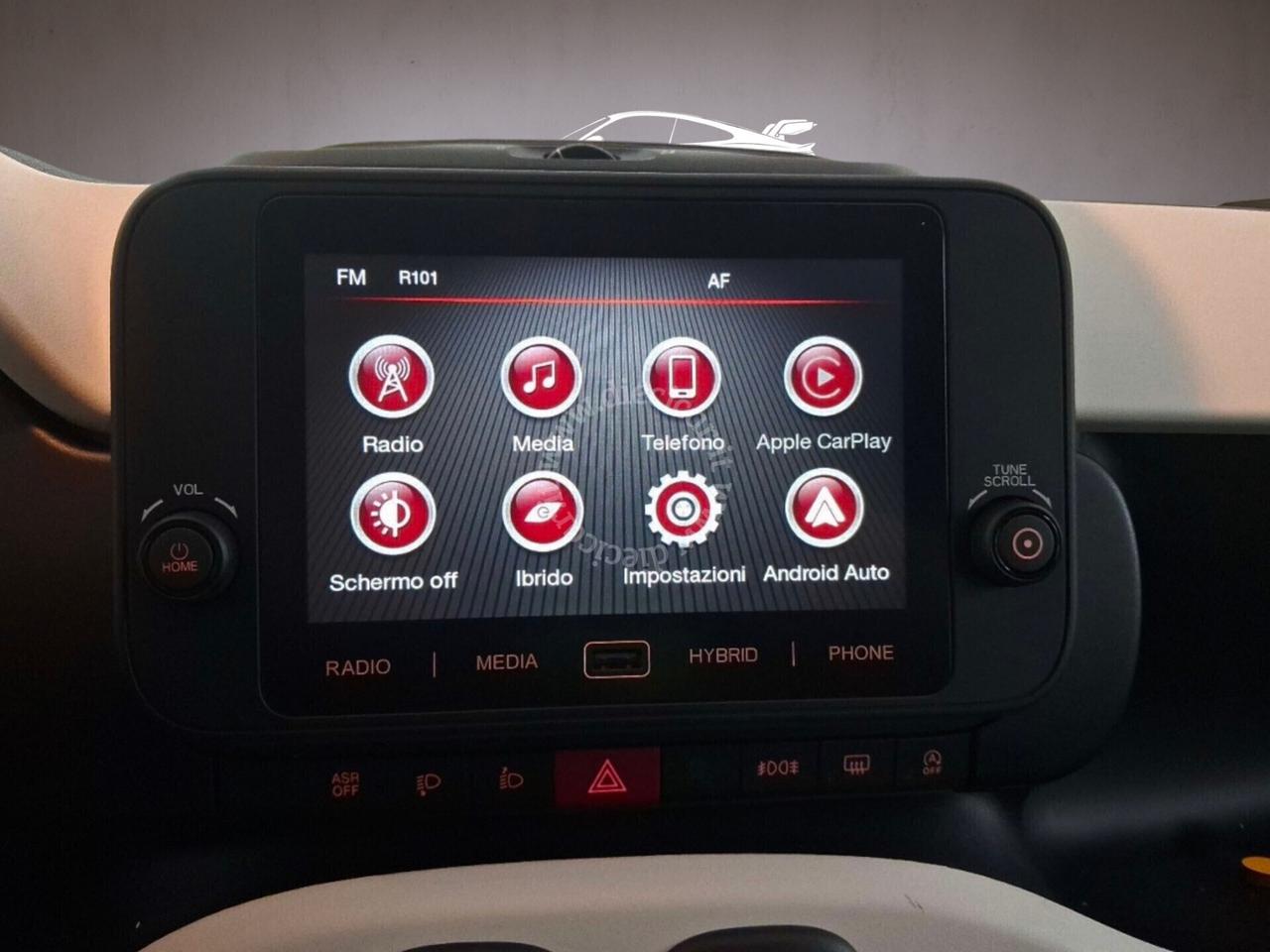 Fiat Panda Pandina Cross 1.0 firefly hybrid s&s 70cv KM0 VARI MODELLI E COLORI IVA ESPOSTA