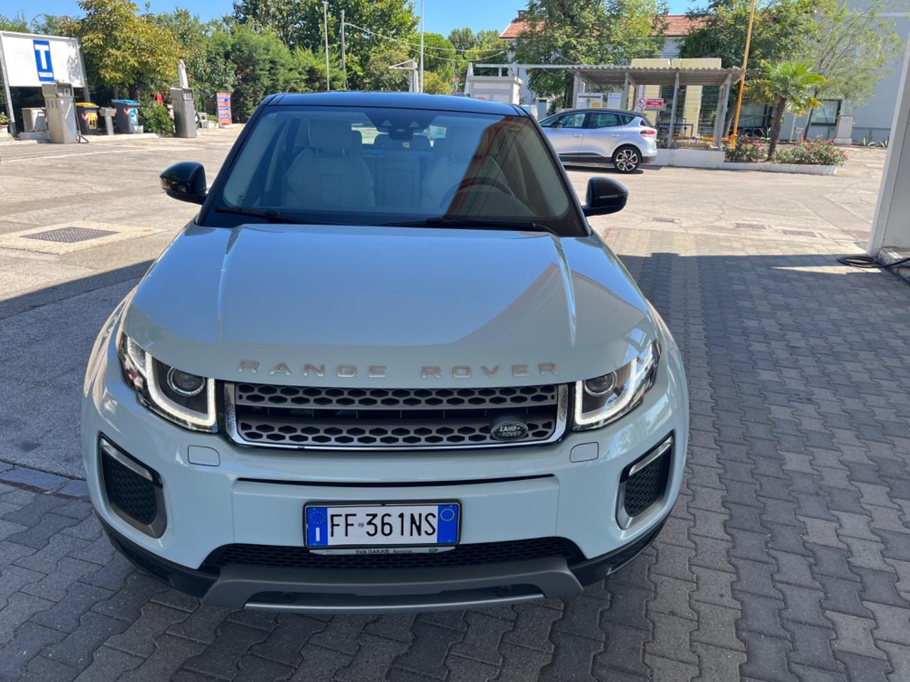Land Rover Range Evoque 2.0 TD4 150 CV 5p. HSE