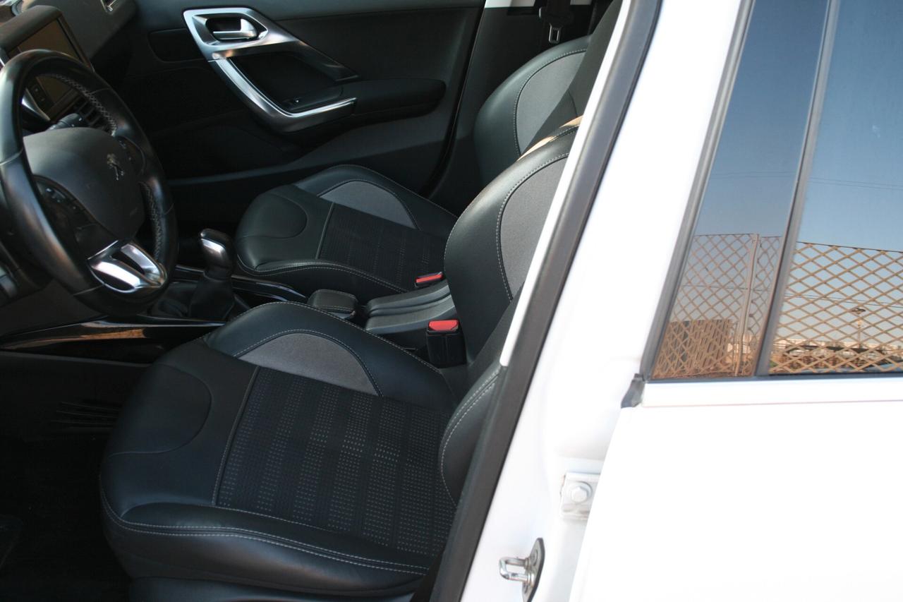 Peugeot 2008 BlueHDi 100 Allure