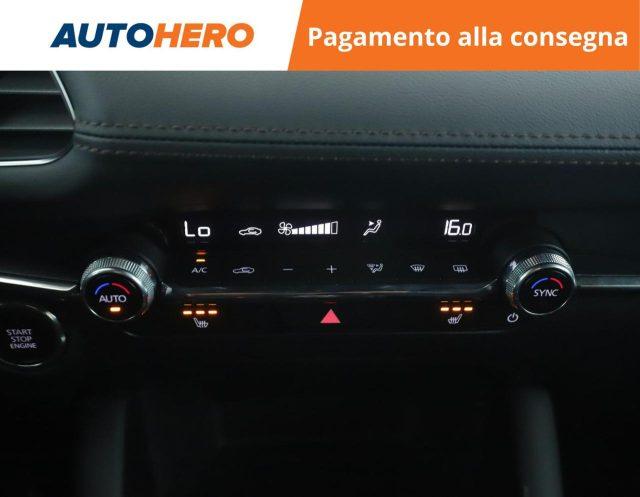 MAZDA Mazda6e Mazda3 2.0L e-Skyactiv-X M Hybrid Exclusive Line