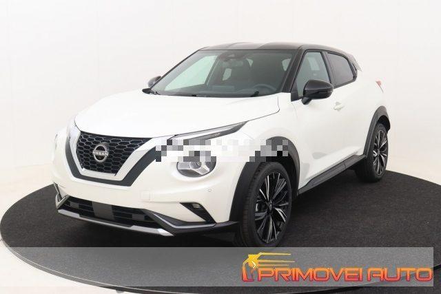 NISSAN Juke 1.0 DIG-T 114 CV DCT N-Design