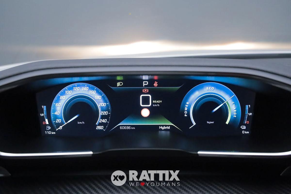 Peugeot 508 SW 1.6 Hybrid 225CV Allure Pack e-EAT8