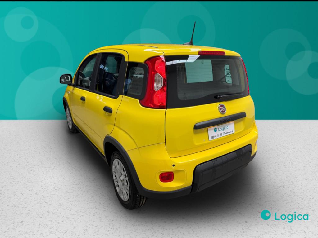FIAT Panda III 2024 - Panda 1.0 firefly hybrid s&s 70cv