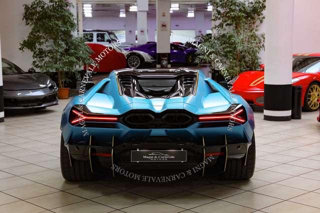 Lamborghini Revuelto AD PERSONAM|BLU URANUS|STYLE PACK|FULL SPEC