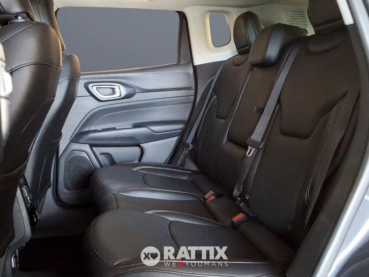 Jeep Compass 1.5 Turbo t4 Mhev 130CV Summit DCT