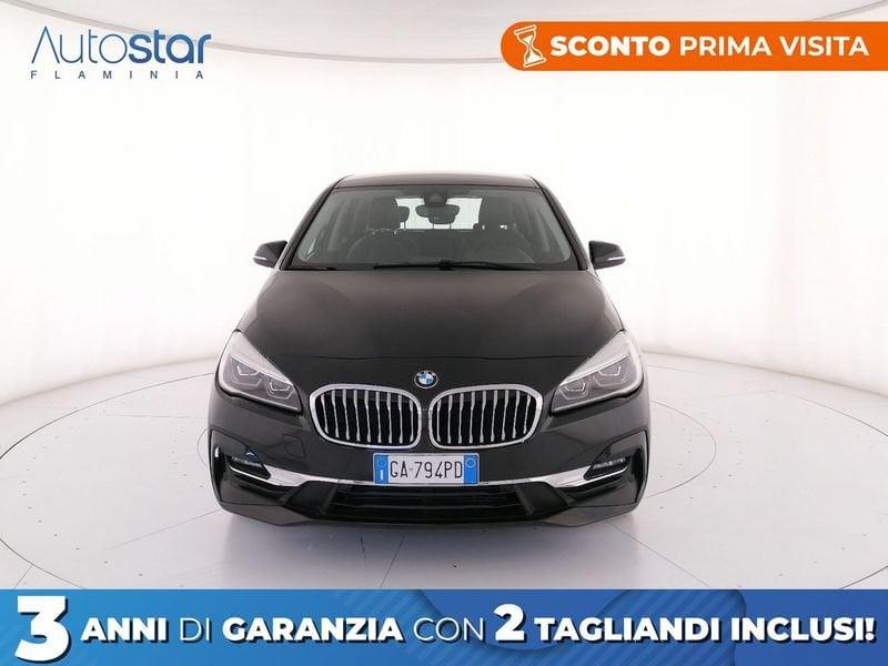 BMW Serie 2 Active Tourer 216d Active Tourer auto