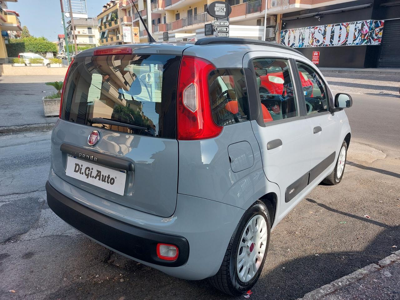 Fiat Panda 1.2 EasyPower Easy GPL 69cv my19