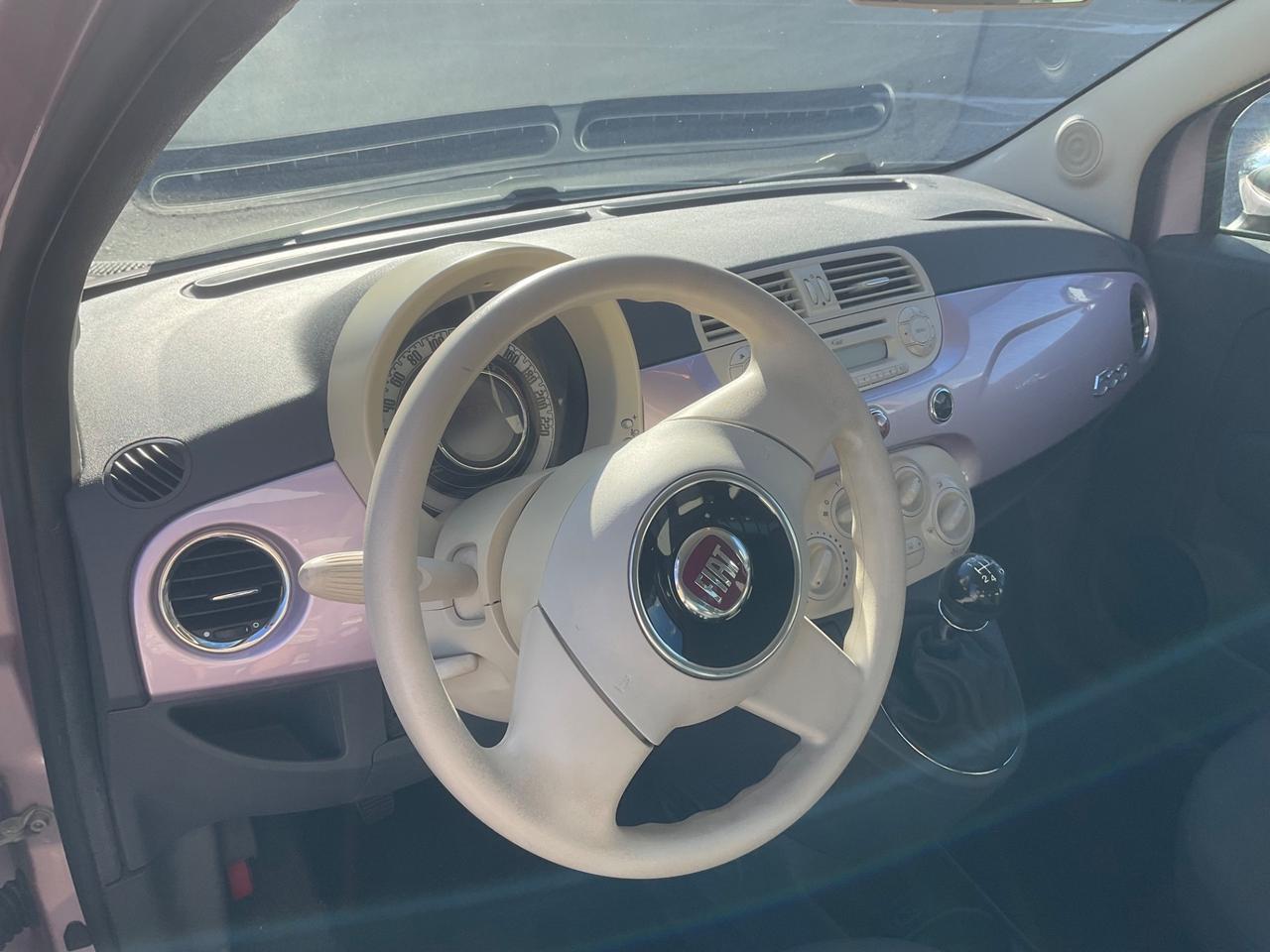Fiat 500 1.2 Pop