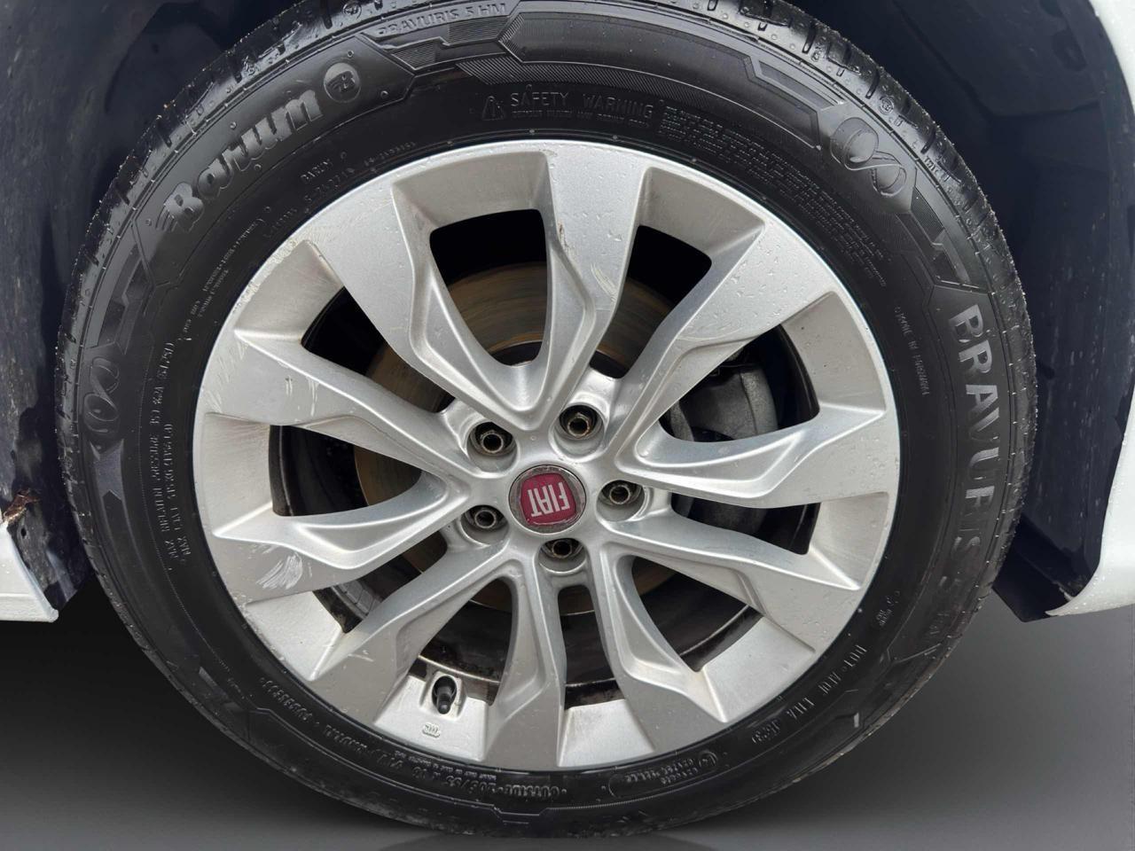 Fiat Tipo 1.3 MJT 5PORTE BERLINA-CRUISE-NAVI-CERCHI IN LEGA-