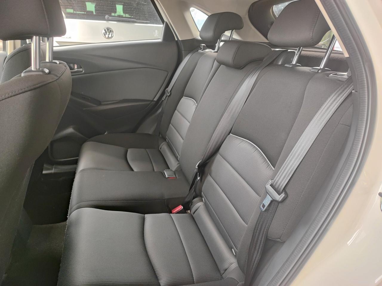 Mazda CX-3 1.5L Skyactiv-D Exceed