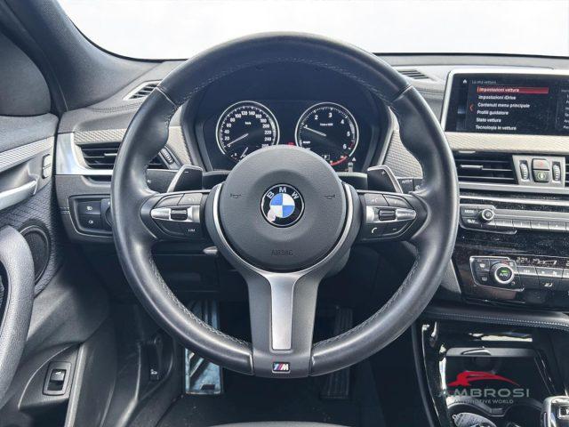 BMW X2 sDrive18d Msport Auto