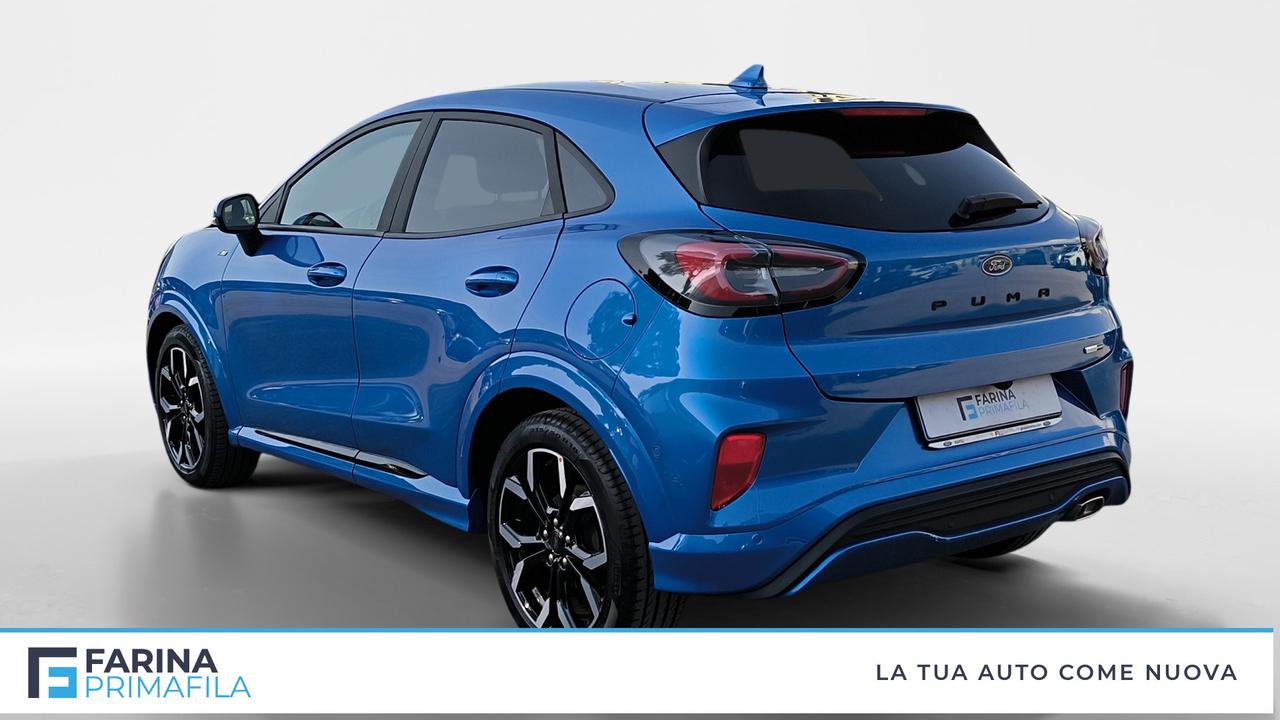 FORD Puma II 2020 - Puma 1.0 ecoboost h ST-Line X s&s 125cv