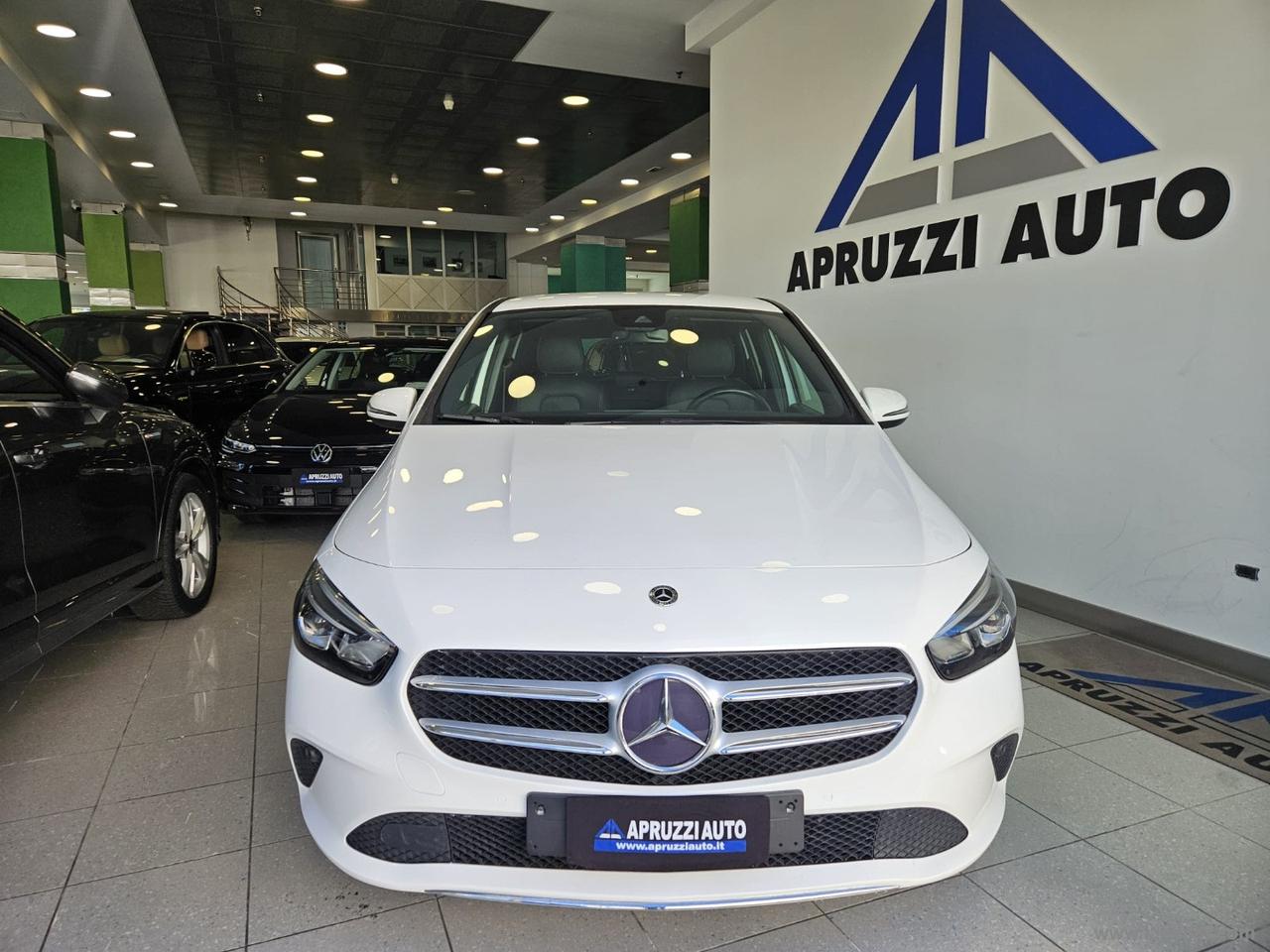 MERCEDES-BENZ B 160 d Business Extra