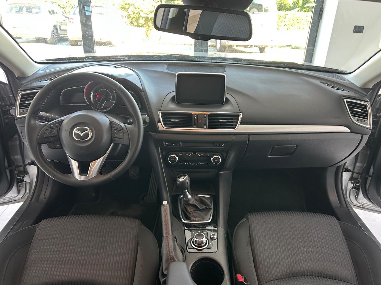 Mazda 3 1.5 d 77kw 83000KM