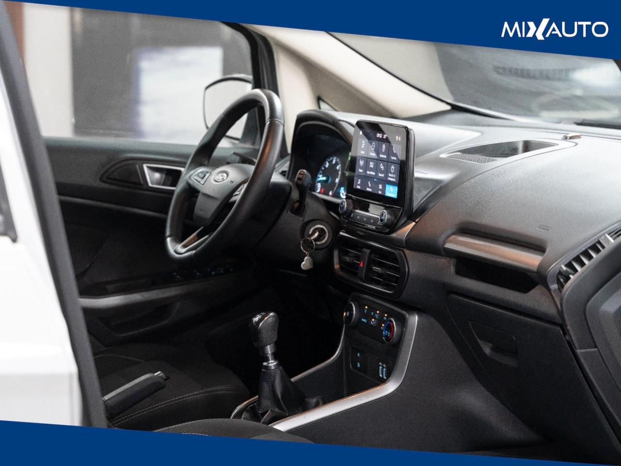 Ford EcoSport 1.5 EcoBlue Business S&S 100CV