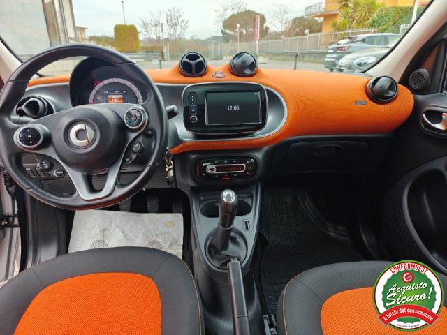 SMART ForFour 70 1.0 Passion