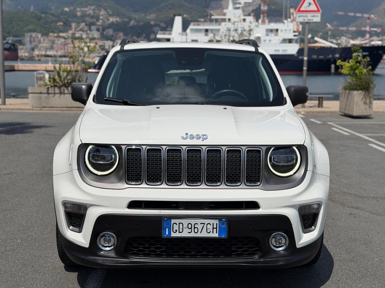 Jeep Renegade 1.6 Mjt 130 CV Limited 2021