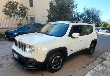 Jeep Renegade 1.6 Mjt 120 CV Longitude anno 2018