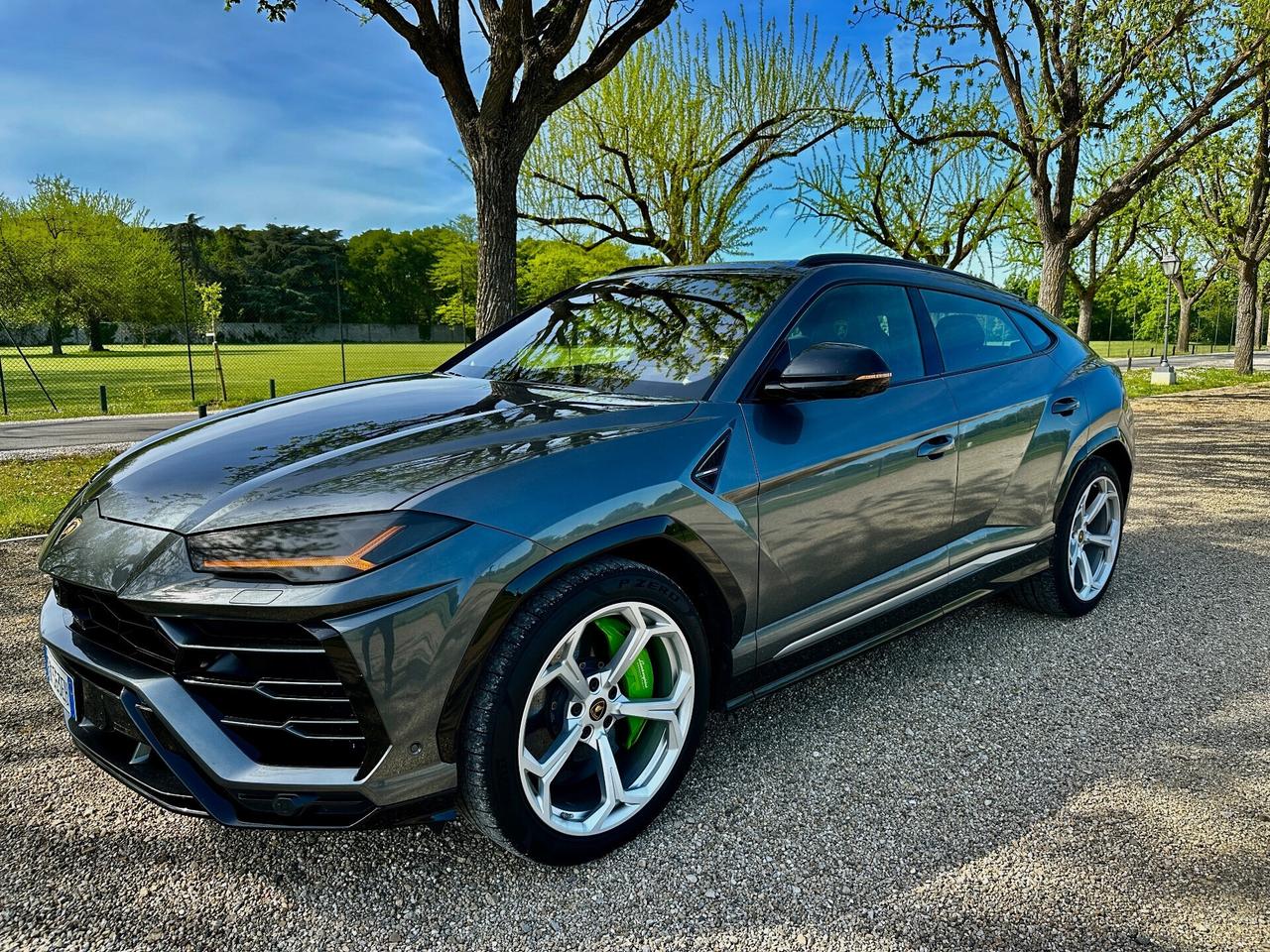 Lamborghini Urus 4.0 - PRIVATE CAR