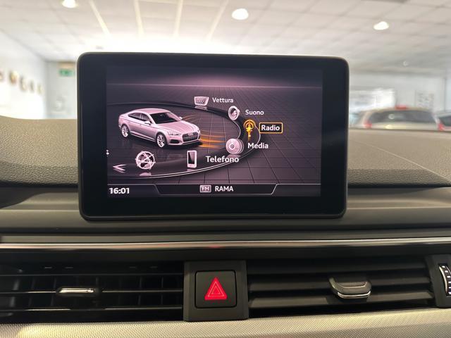 AUDI A5 2.0 cc 150 CV TDI Sport