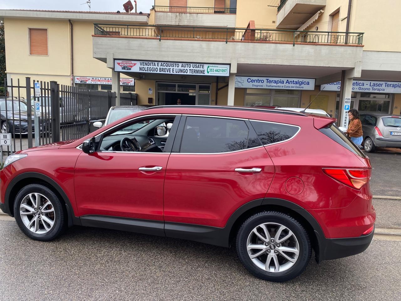 Hyundai Santa Fe 2.0 CRDi 2WD Comfort Plus