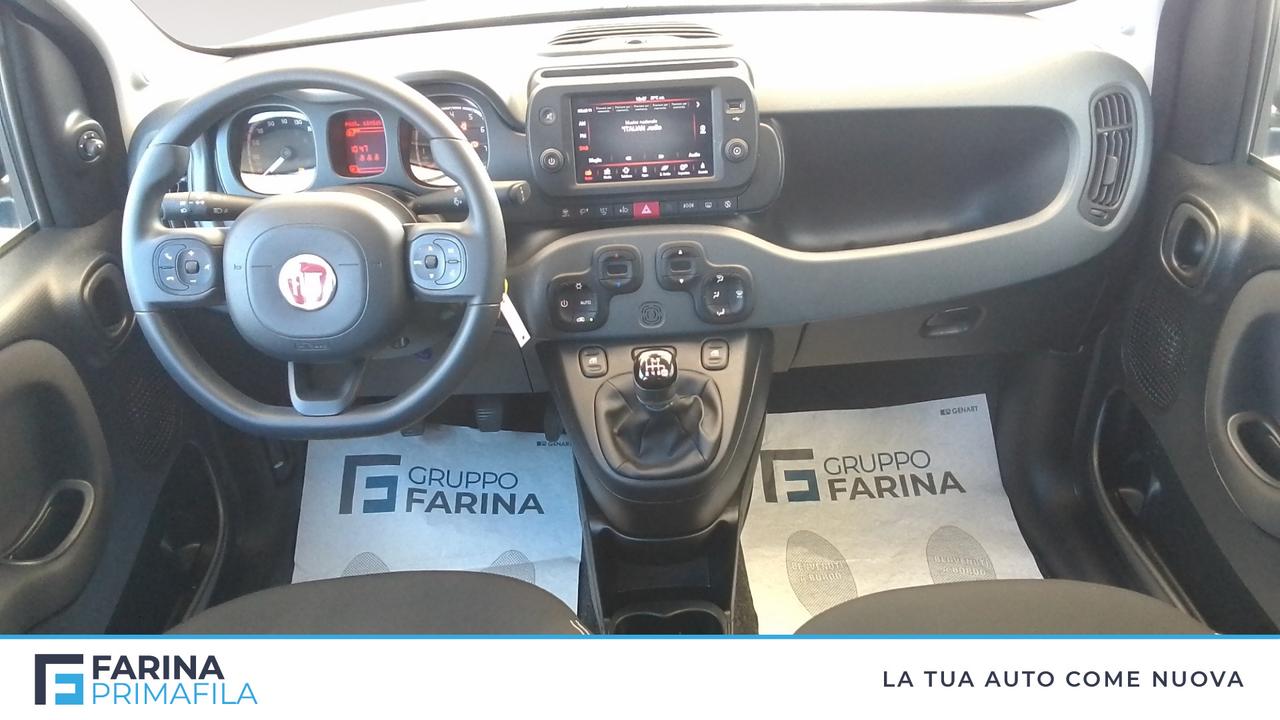 FIAT Panda III 2021 Cross - Panda 1.0 firefly hybrid City Cross s&s 70cv 5p.ti