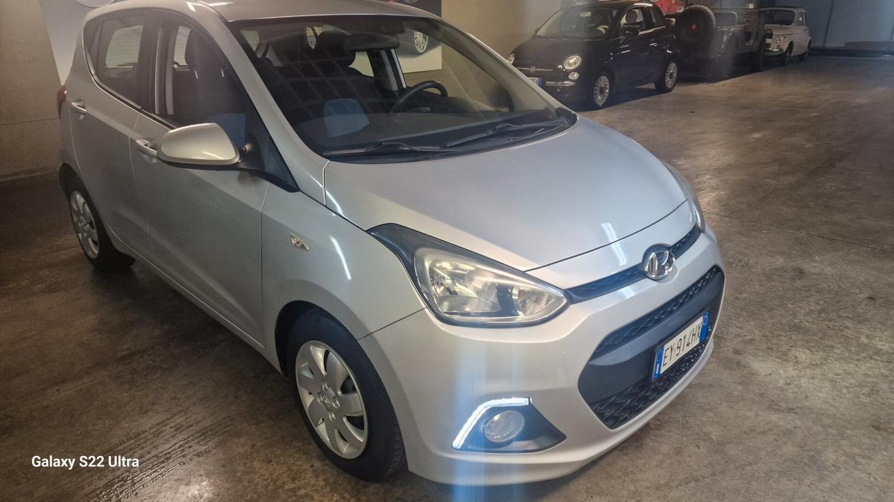 Hyundai i10 1.0 LPGI Econext Comfort