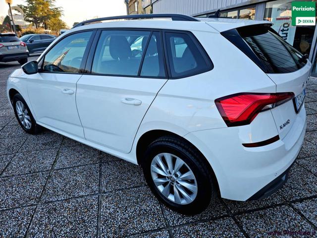 SKODA Kamiq 1.0 G-Tec Ambition