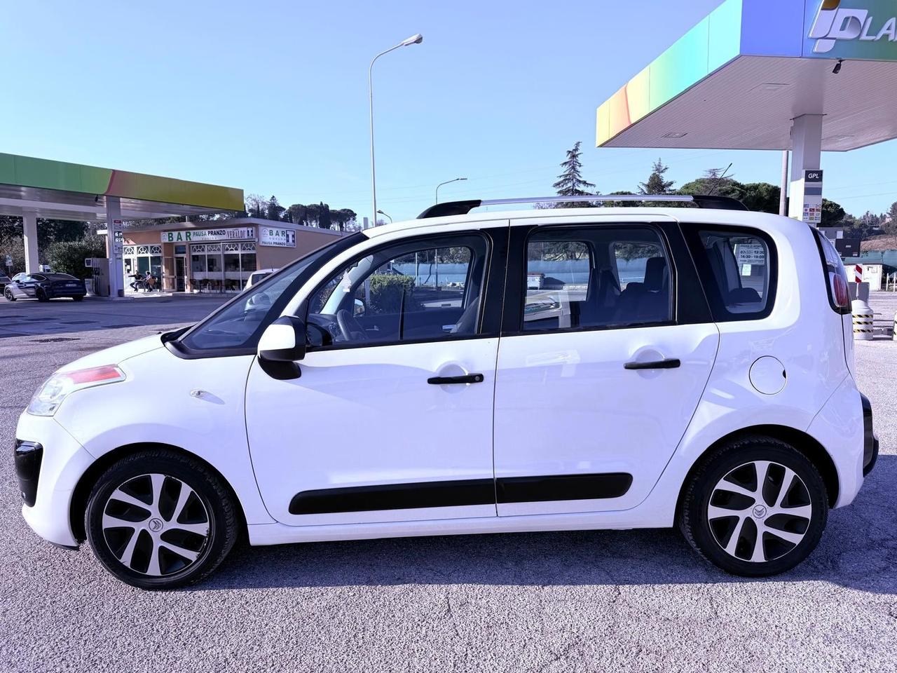 Citroen C3 Picasso 1.4 VTi 95 GPL airdream Seduction