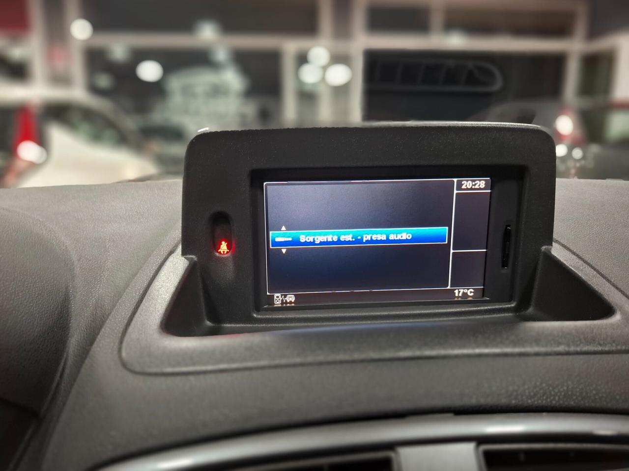 Renault Clio 1.2 benzina"20 TH" Neopatentato