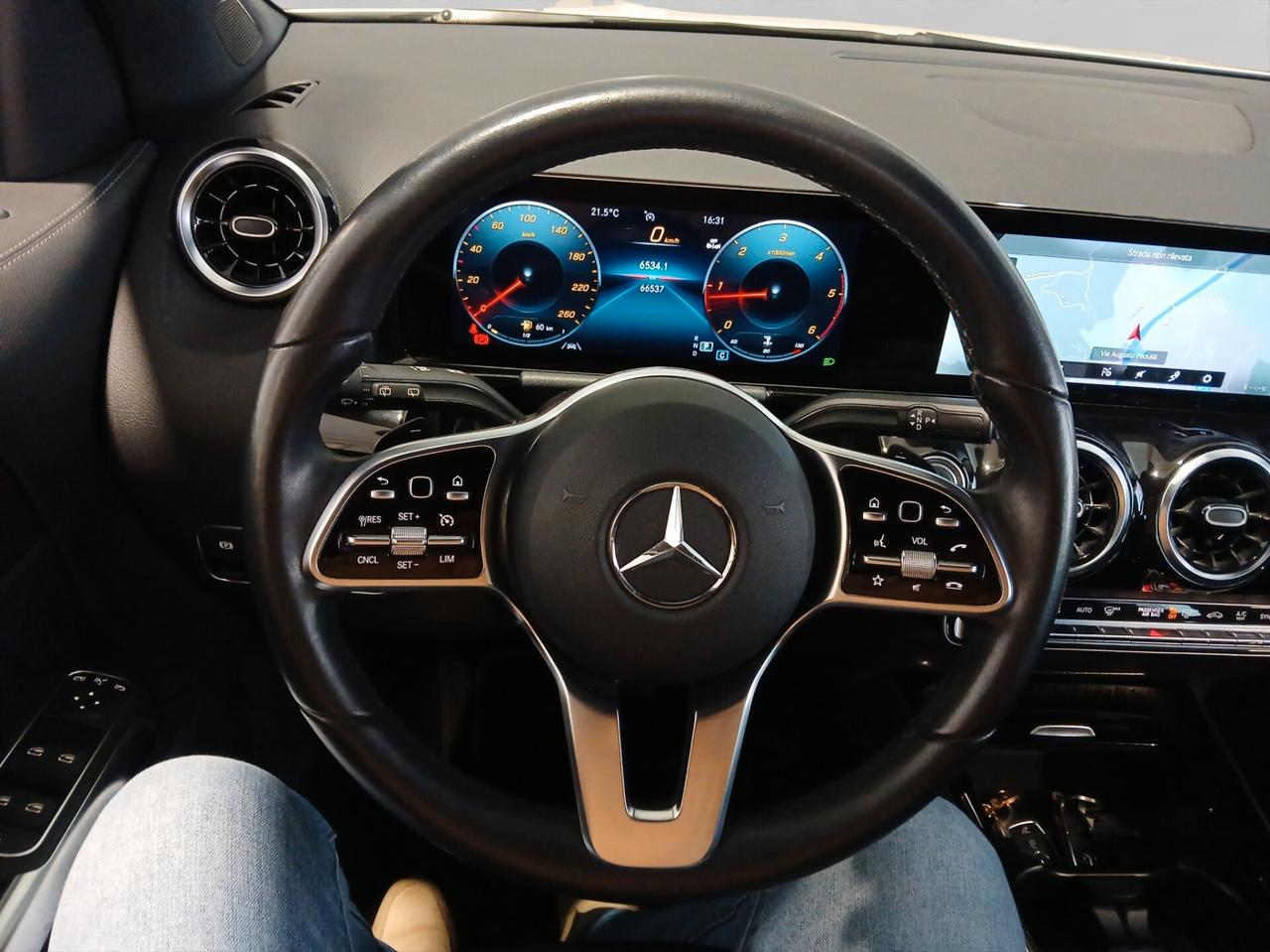 Mercedes-benz GLA 200 GLA 220 d Automatic Sport Plus 150CV 2WD.