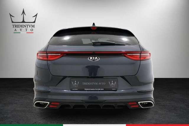 Kia ProCeed / pro_cee'd 1.6 t-gdi GT 204cv dct