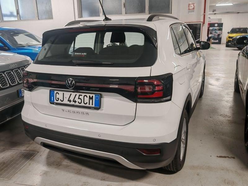 Volkswagen T-Cross 1.0 TSI Style BMT