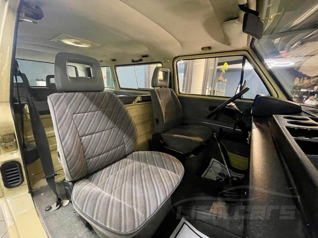 Volkswagen T3 Multivan 1.6
