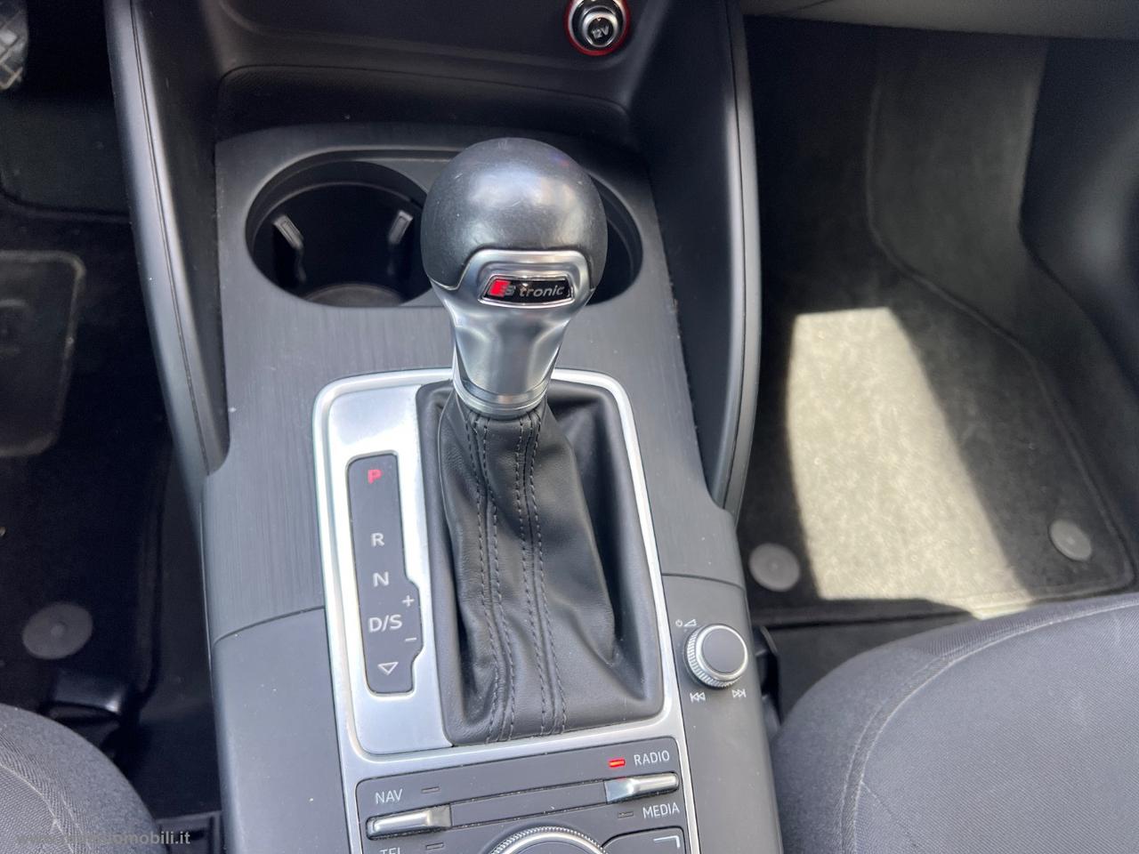 AUDI A3 SPB 1.6 TDI S tronic SOLO KM.88000