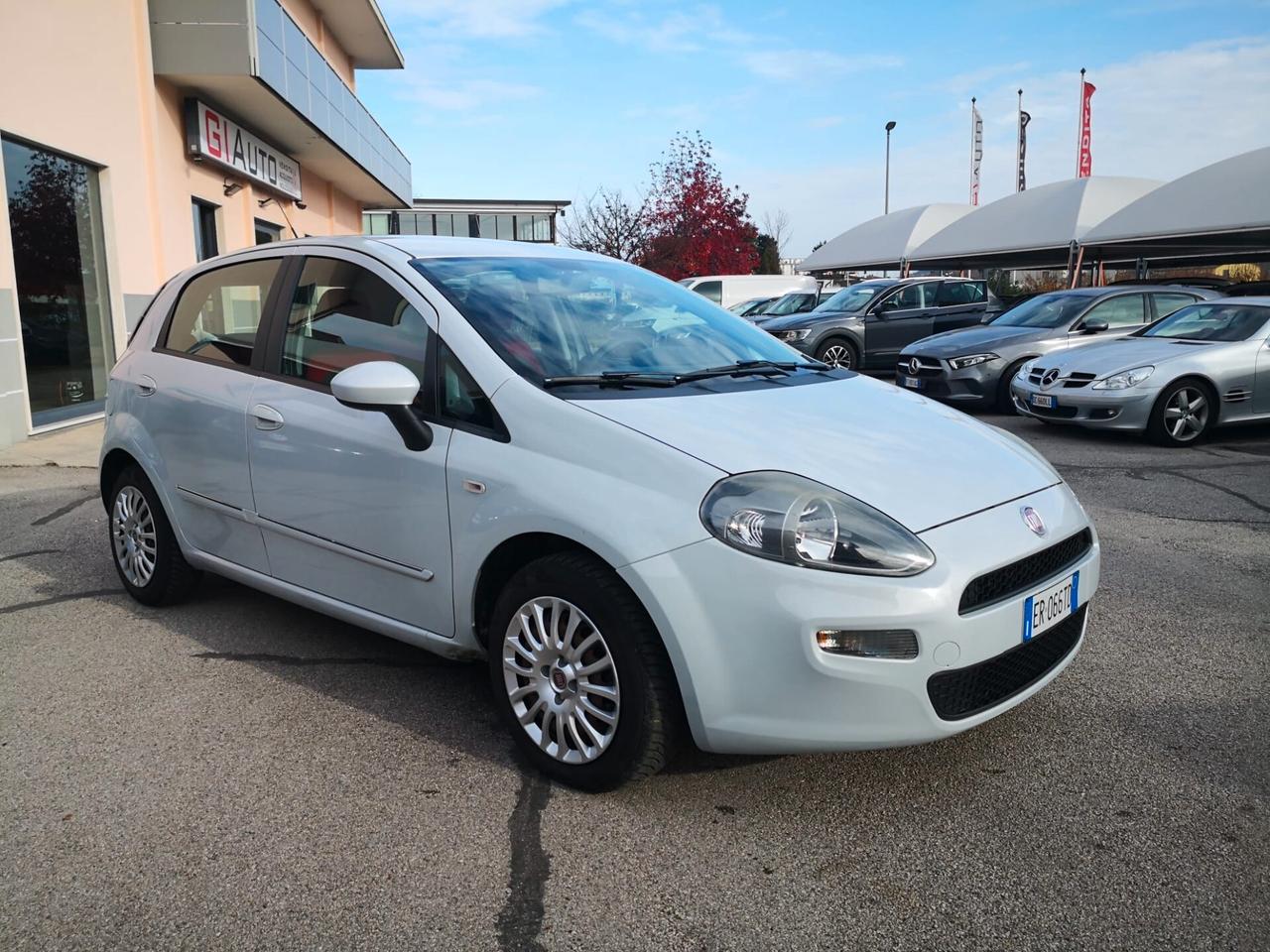 Fiat Gr.Punto 1.3 MJT 75CV 5p. S&S ***NEOPATENTATI***