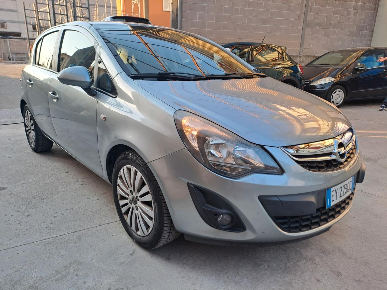 OPEL CORSA 1.2 GPL *OK NEOPATENTATI*