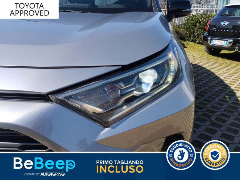 Toyota RAV4 2.5 VVT-IE H STYLE 2WD 218CV E-CVT