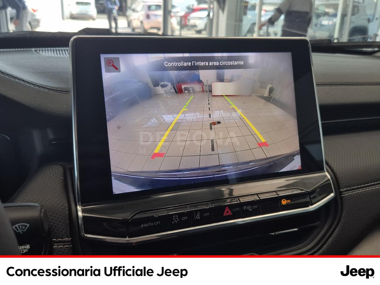Jeep Compass 1.5 turbo t4 mhev night eagle 2wd 130cv dct