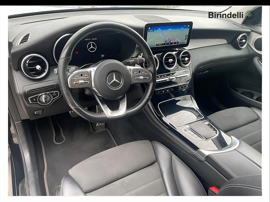 Mercedes-Benz GLC (X253) - GLC 220 d 4Matic Premium