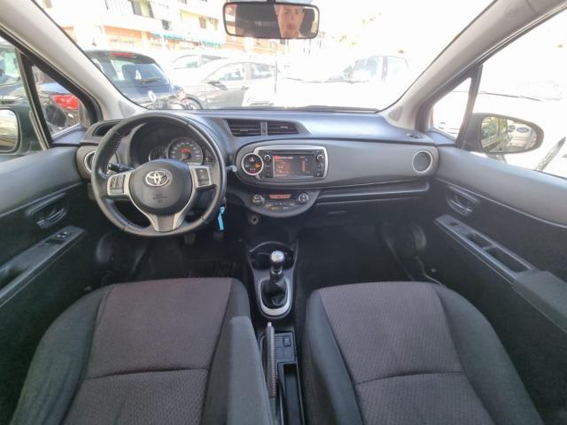 TOYOTA - Yaris - 1.3 5 porte Lounge