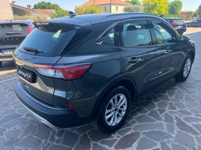 FORD Kuga 1.5 EcoBlue 120CV AUTOMATICA TITANIUM