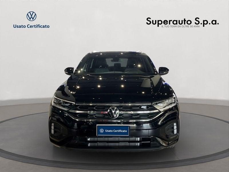 Volkswagen T-Roc 2.0 TDI SCR 150 CV DSG R-Line Plus