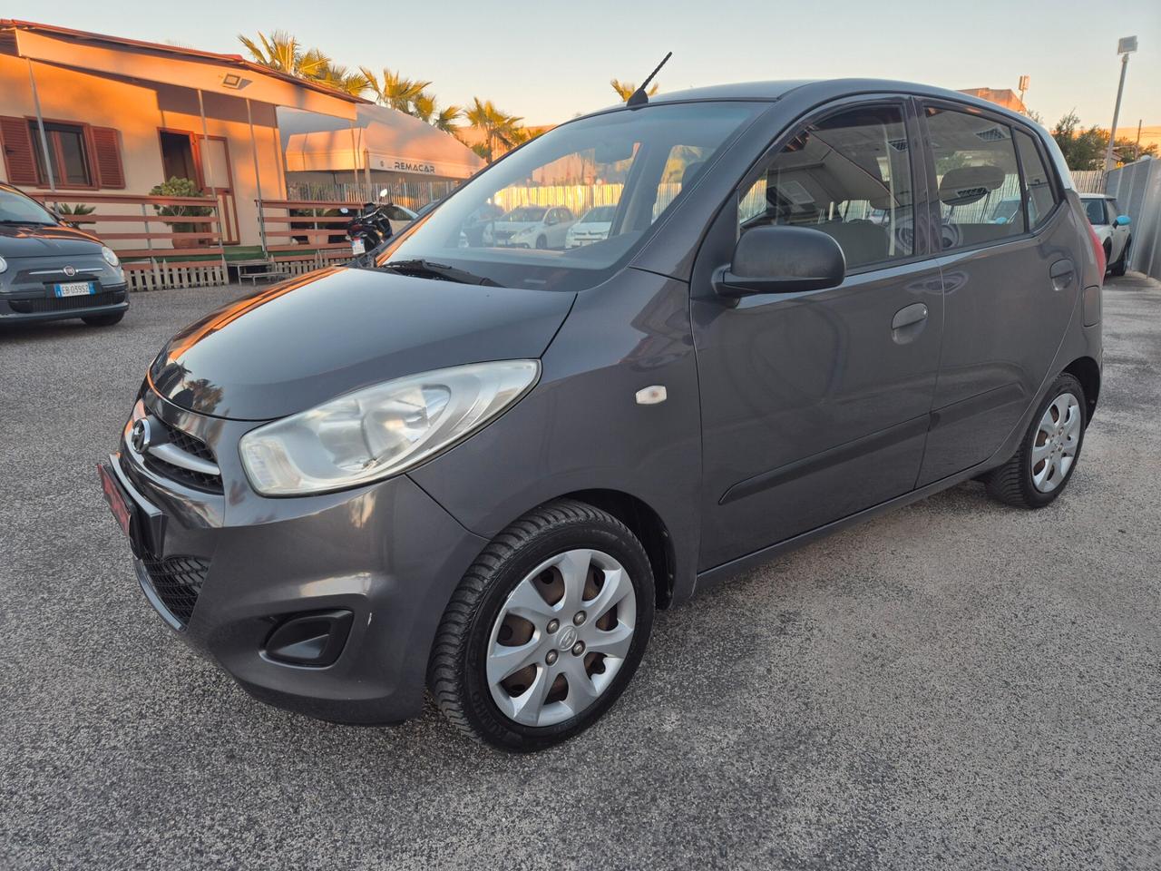 Hyundai i10 1.1 CC RESTAYLING NUOVA FULL 2012