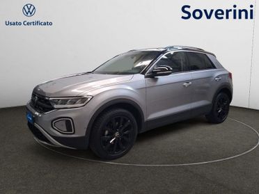 Volkswagen T-Roc 1.5 TSI ACT Sport DSG