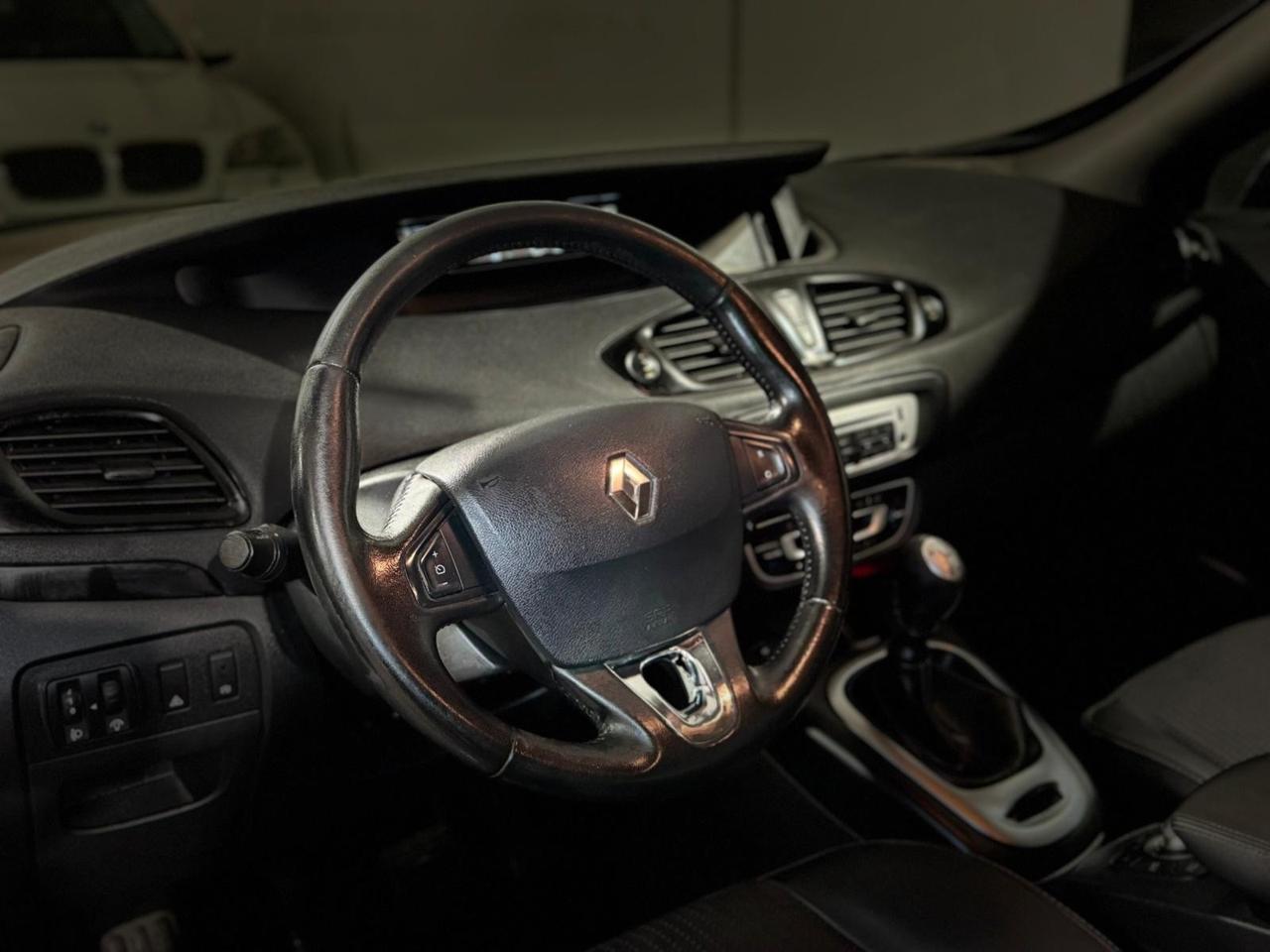 Scénic X-MODE 1.5 dCi 110CV *7 POSTI*NEOPATENTATI*