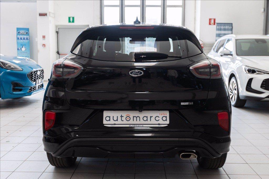 FORD Puma 1.0 ecoboost h ST-Line X s&s 125cv auto del 2023