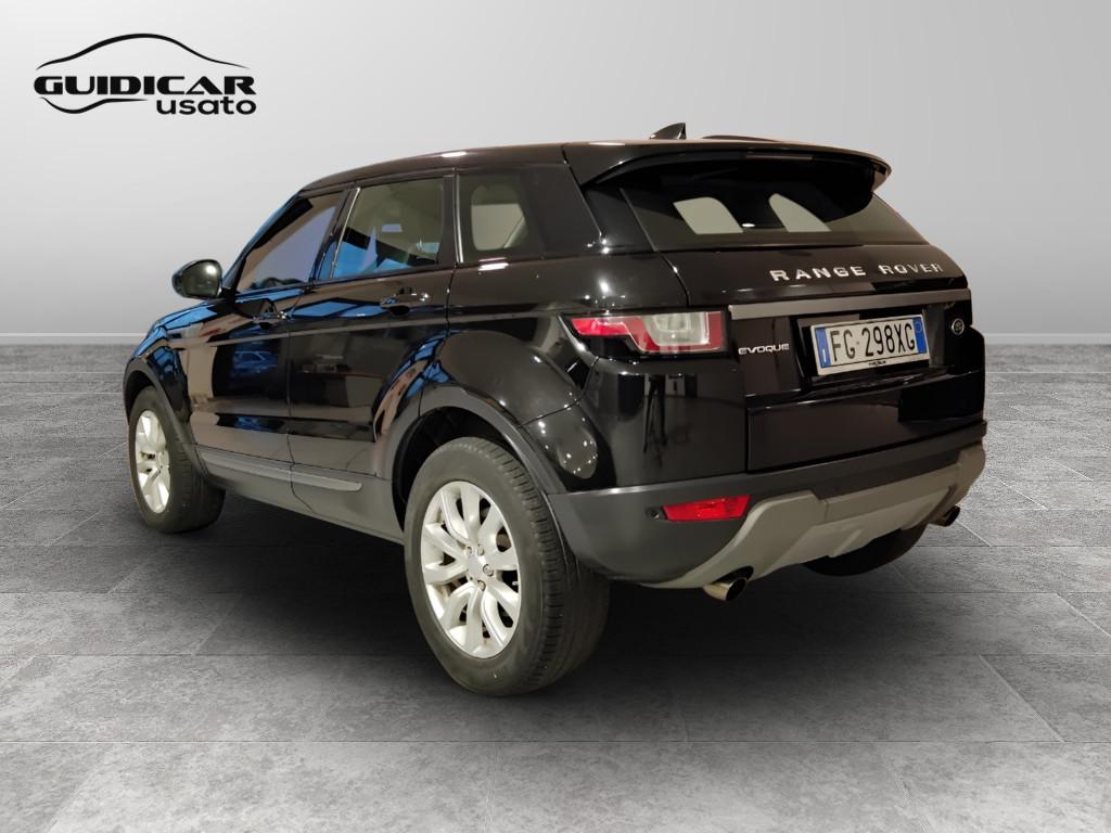 LAND ROVER Range Rover Evoque I 2016 - Range Rover Evoque 5p 2.0 td4 SE