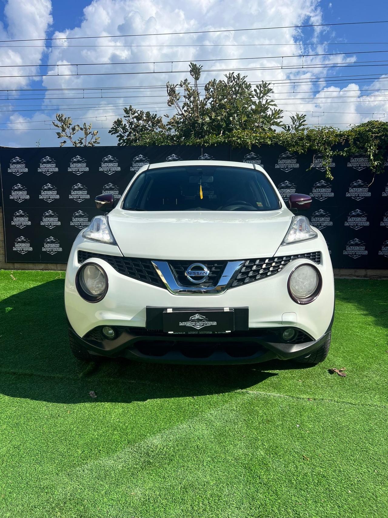 Nissan Juke 1.2 DIG-T 115 Start&Stop Acenta